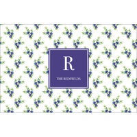 Blueberry Dreams Placemats