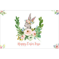 Bunny Spring Spray Placemats