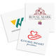 Napkins with Your Own Full Color Logo Image 2 of 2