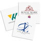 Napkins with Your Own Full Color Logo Image 1 of 2
