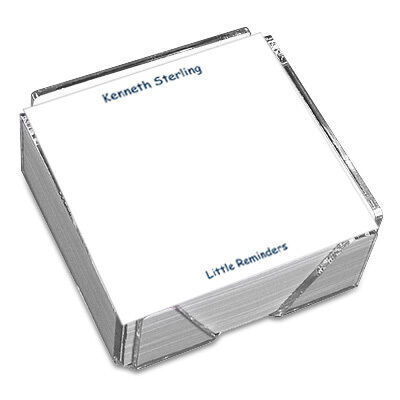 Sterling Memo Square