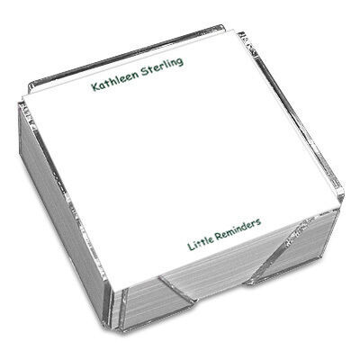 Sterling Memo Square