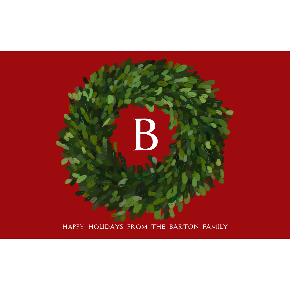 Laurel Wreath Placemats