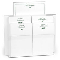 Ivy League Notepad Set (7 Pads)