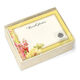Yellow Rose Flat Note Cards Image 4 of 5