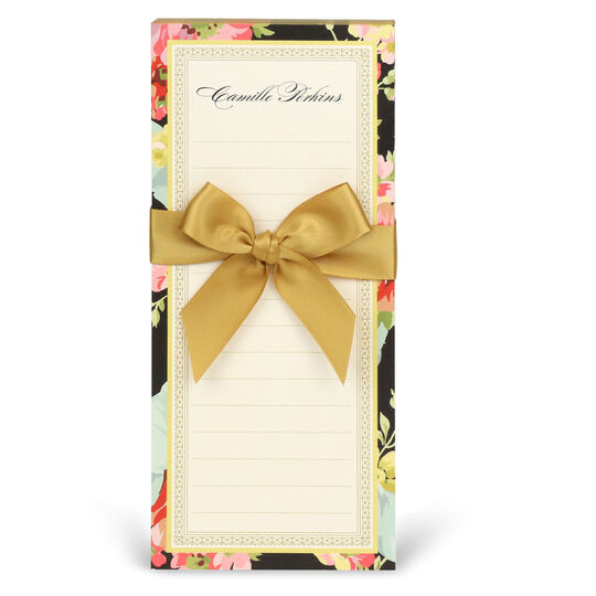 Rose Ribbons Notepads