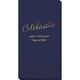 Expressive Script Celebrate Guest Towels Image 2 of 5