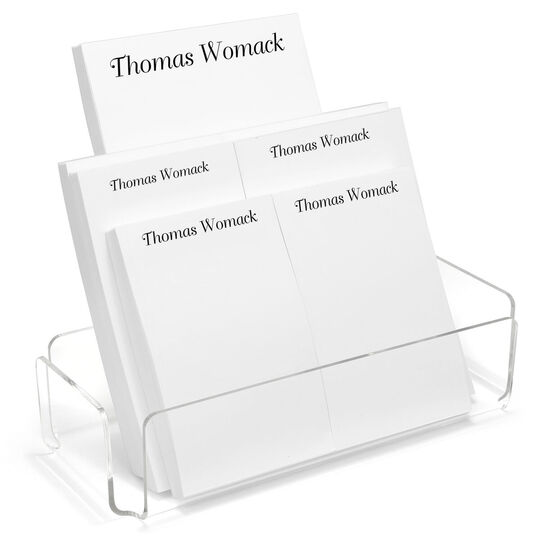 Tribeca Notepad Set