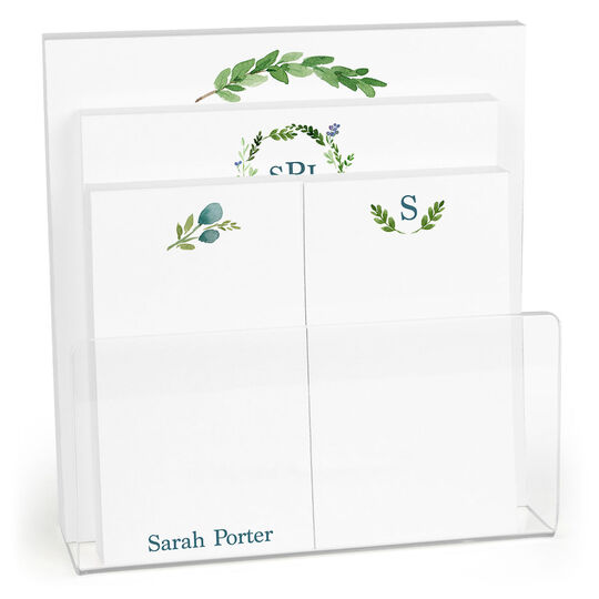 Sprigs Notepad Set