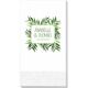 Palm Leaves Guest Towels Image 2 of 2