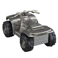 Personalized All Terrain Vehicle Bank