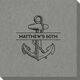 Anchor Name Linen Like Napkins Image 2 of 3