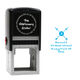 Crossed Arrows Self-Inking Stamp Image 1 of 3