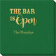 The Bar is Open Napkins Image 4 of 5