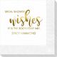 Bridal Shower Wishes Napkins Image 2 of 2