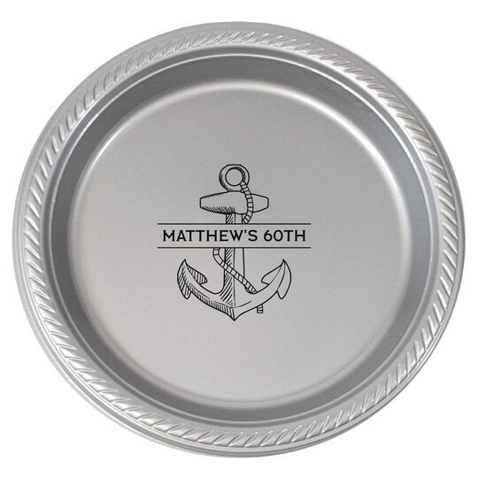 Anchor Plastic Plates
