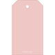 Pink Floral Balloon Hanging Gift Tags Image 2 of 3
