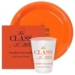 Classic Class of Graduation Collection