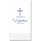 Religious Cross Guest Towels Image 4 of 4