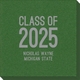 Proud Class of Graduation Linen Like Napkins Image 1 of 3