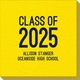 Proud Class of Graduation Linen Like Napkins Image 3 of 3