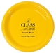 Classic Class of Graduation Plastic Plates Image 3 of 3