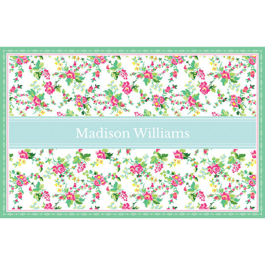 English Rose Placemats