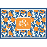 Valencia Oranges Placemats