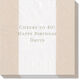 Natural Bandol Stripe Caspari Napkins Image 2 of 2