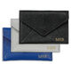 Personalized Leather Mini Envelopes Image 1 of 12