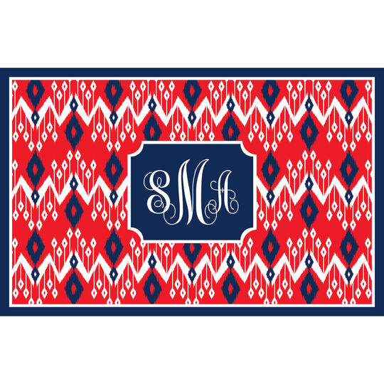 Americana Bandana Placemats