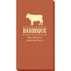 BBQ Cow Guest Towels Image 3 of 4