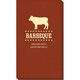BBQ Cow Linen Like Guest Towels Image 3 of 4