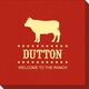 BBQ Cow Linen Like Napkins Image 1 of 4