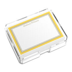 Prime Personalized Post It Notes The Stationery Studio Personalized Post It Notes