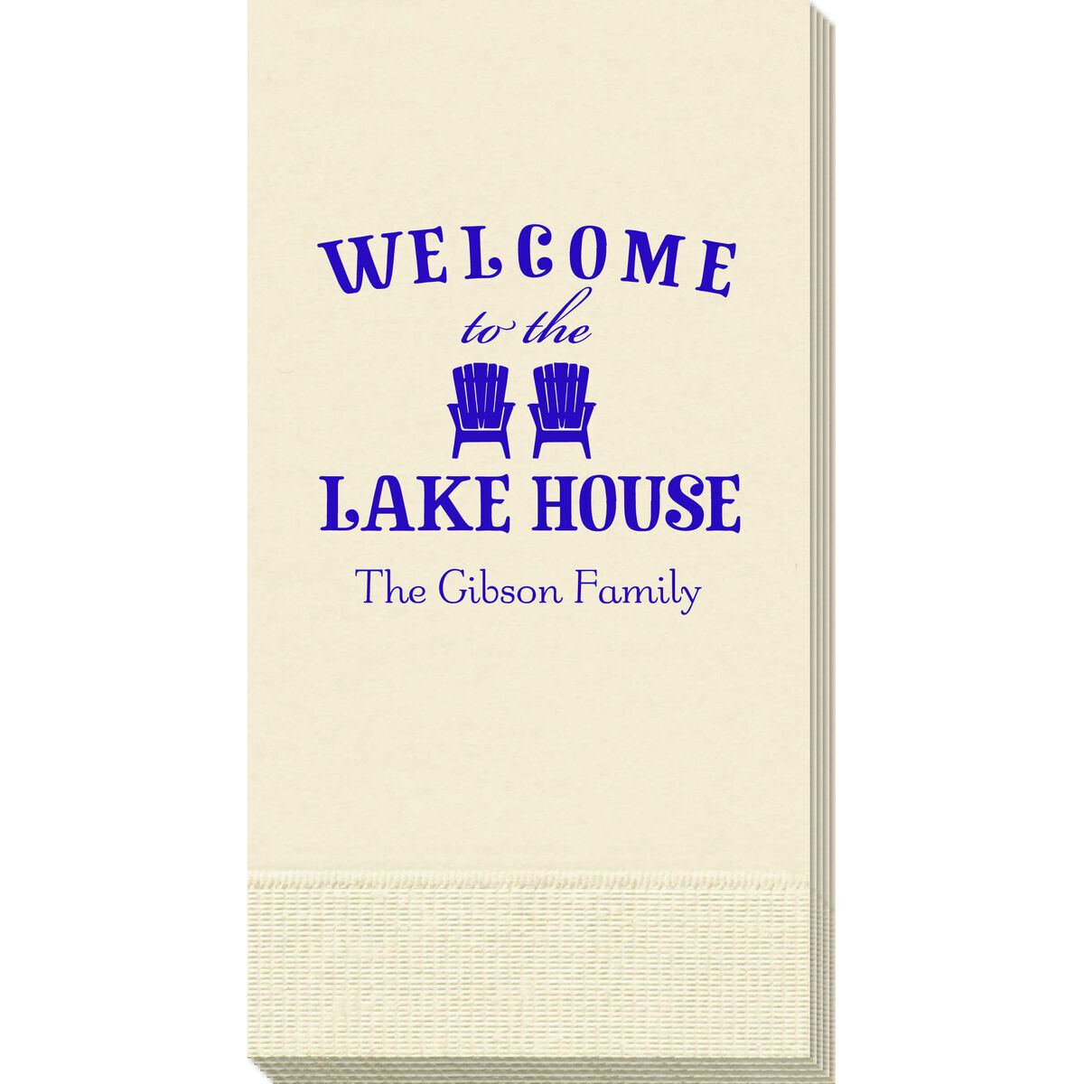 Lake house online towels