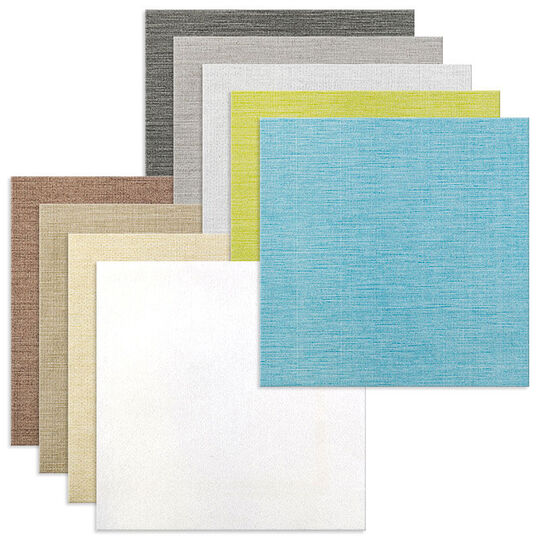 12 x 12 - Waxed Kraft Paper Sheets 3400/Case