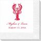 Lobster Napkins Image 1 of 3