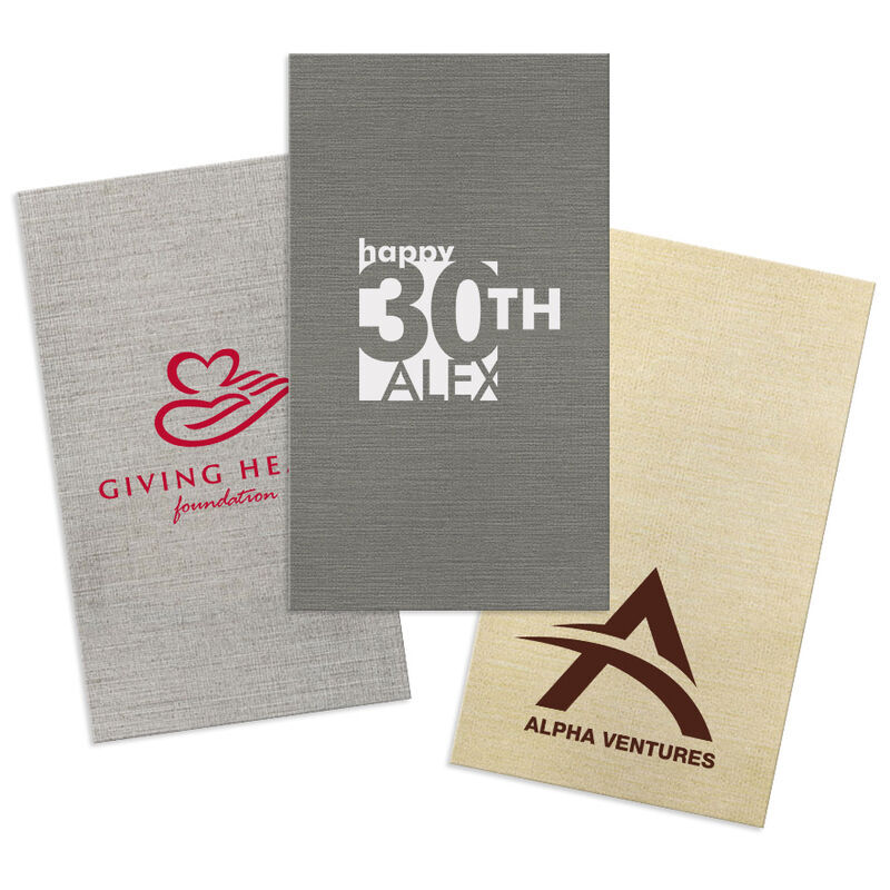 Custom paper best sale hand towels