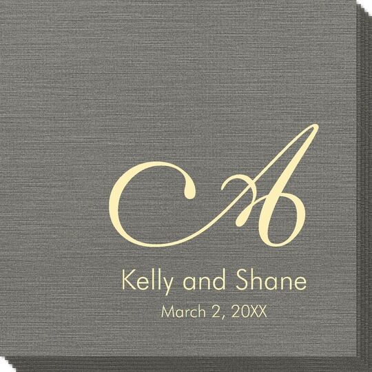 The Plaza Bamboo Luxe Napkins