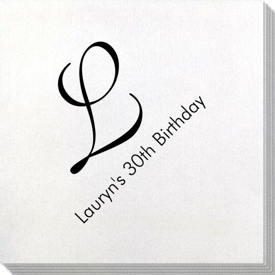 The Plaza Bamboo Luxe Napkins