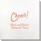Fun Cheers Bamboo Luxe Napkins Image 6 of 7