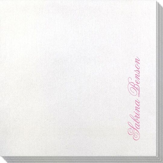 Our Perfect Bamboo Luxe Napkins