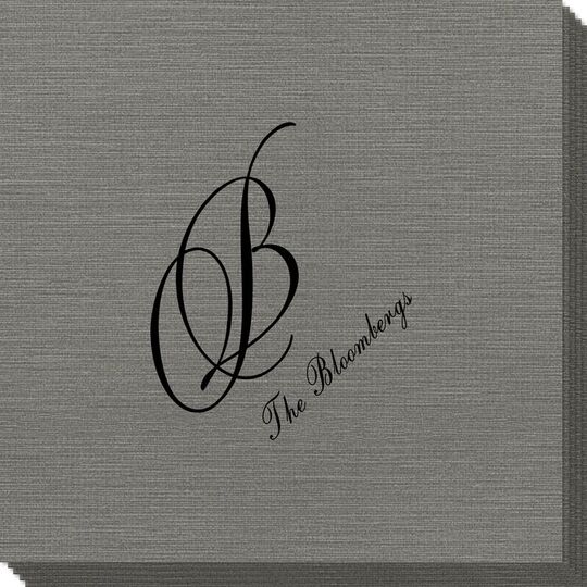 Paramount Bamboo Luxe Napkins