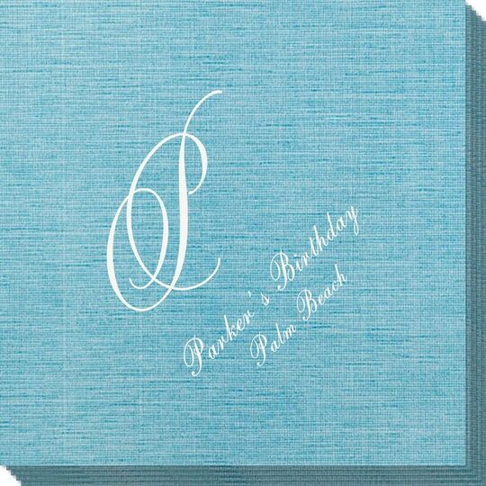 Paramount Bamboo Luxe Napkins