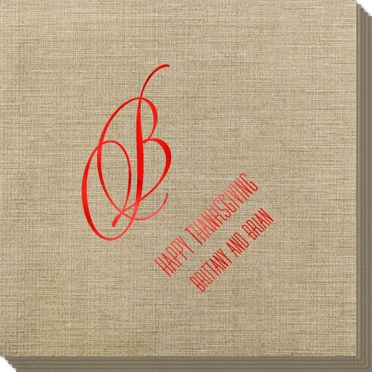 Paramount Bamboo Luxe Napkins