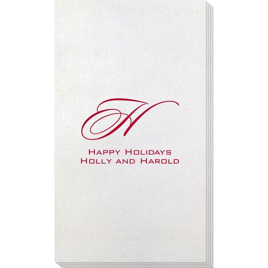 Paramount Bamboo Luxe Guest Towels