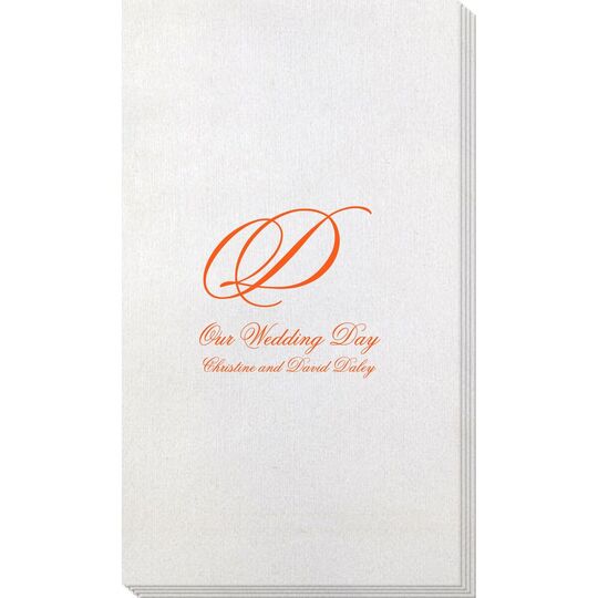 Paramount Bamboo Luxe Guest Towels