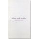Sweet Little Stars Bamboo Luxe Guest Towels Image 1 of 5