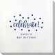 Confetti Dot Celebrate Bamboo Luxe Napkins Image 13 of 17